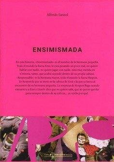 Cover ENSIMISMADA
