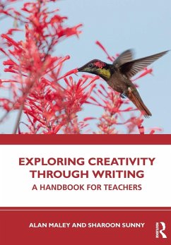 Cover Exploring Creativity Through Writing