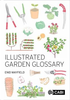 Cover Illustrated Garden Glossary