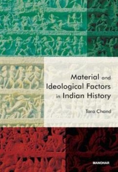 Cover Material and Ideological Factors in Indian History