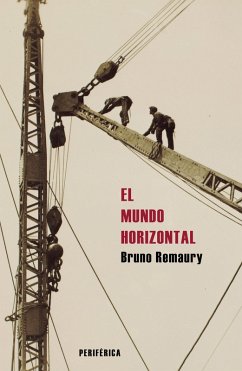 Cover El mundo horizontal (eBook, ePUB)