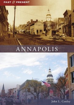 Cover Annapolis (eBook, ePUB)