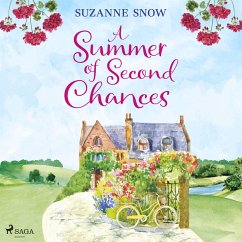 A Summer of Second Chances (MP3-Download) - Snow, Suzanne