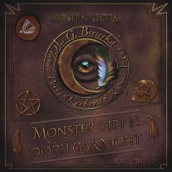 Monster gibt es doch gar nicht (MP3-Download) - Storm, Kirsten