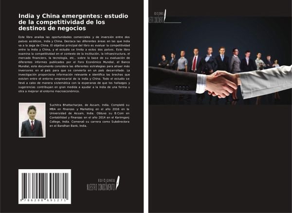 India y China emergentes: estudio de la competitividad de los destinos de negocios India y China emergentes: estudio de la competitividad de los destinos de negocios