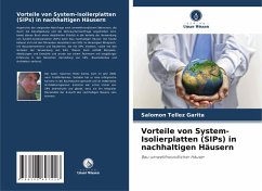Cover Vorteile von System-Isolierplatten (SIPs) in nachhaltigen Häusern