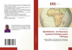 Cover Djimbilisme : Un Nouveau Système Politique pour l'Afrique