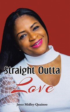 Straight Outta Love Cover Straight Outta Love