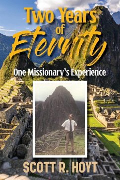 Cover Two Years of Eternity