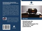 Umsetzung der Staatsreform: Herausforderungen für die Rechts- und Justizreform