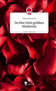 Cover Du bist Dein größtes Hindernis. Life is a Story - story.one