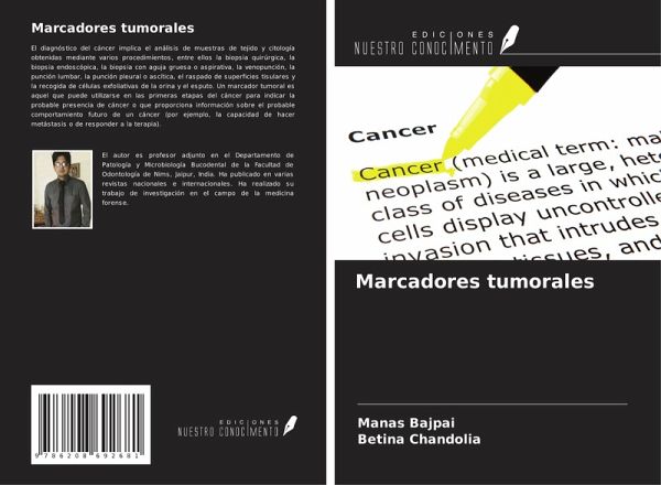 Marcadores tumorales Marcadores tumorales
