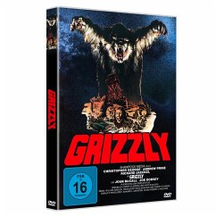 Cover Grizzly - Eine Bestie Läuft Amok