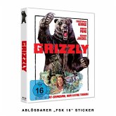 Grizzly - Cover B - Uncut