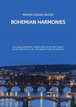 Bohemian Harmonies (eBook, ePUB) Cover Bohemian Harmonies (eBook, ePUB)