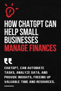 How ChatGPT Can Help Small Businesses Manage Finances (eBook, ePUB) - Hema