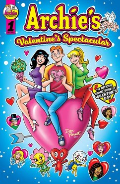 Archie Valentine's Spectacular (2025) (eBook, PDF) - Superstars, Archie