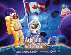Cover Auston the Sidecar Dog in Outer Space (eBook, ePUB)