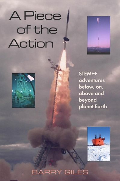 Piece of the Action (eBook, ePUB) Piece of the Action (eBook, ePUB)