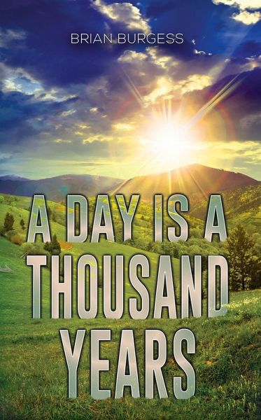 Day Is a Thousand Years (eBook, ePUB)