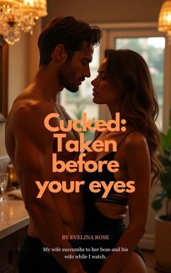 Cover Cucked: Taken Before Your Eyes (eBook, ePUB)