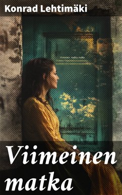 Cover Viimeinen matka (eBook, ePUB)
