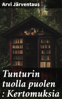 Cover Tunturin tuolla puolen : Kertomuksia (eBook, ePUB)