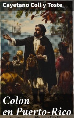 Cover Colon en Puerto-Rico (eBook, ePUB)