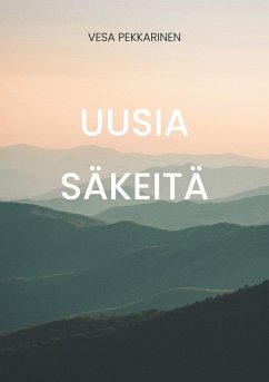 Uusia Säkeitä (eBook, ePUB)