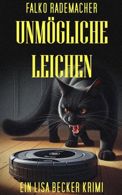 Cover Unmögliche Leichen (Ein Lisa Becker Krimi, #5) (eBook, ePUB)