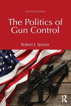 The Politics of Gun Control Cover The Politics of Gun Control