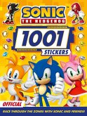 Sonic the Hedgehog 1001 Stickers Sonic the Hedgehog 1001 Stickers