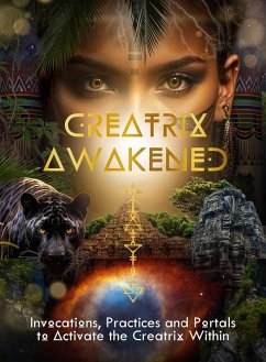 Cover Creatrix Awakened Journal