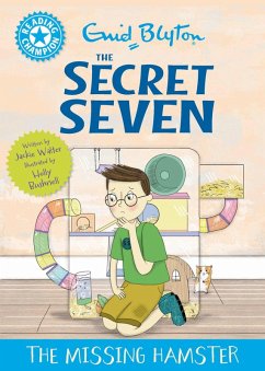 Reading Champion: The Secret Seven: The Missing Hamster - Walter, Jackie Reading Champion: The Secret Seven: The Missing Hamster - Walter, Jackie