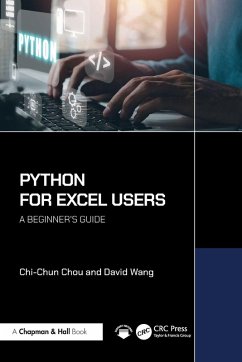 Cover Python for Excel Users