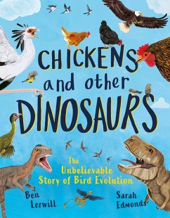 Cover Chickens and Other Dinosaurs