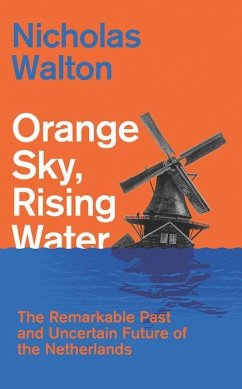 Orange Sky, Rising Water Cover Orange Sky, Rising Water