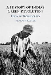 Cover A History of India's Green Revolution