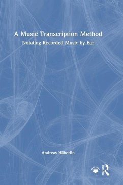 Cover A Music Transcription Method