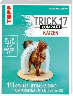 Trick 17 kompakt - Katzen   (Mängelexemplar) - Knischewski, Miriam