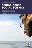 Doing Good Social Science (eBook, PDF)