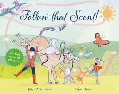Cover Follow that Scent!