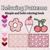 Relaxing Patterns coloring book Relaxing Patterns coloring book