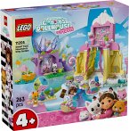 LEGO® Gabby's Dollhouse 11205 Zuckerguss-Gebirge und Kätzchen-Garten