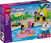 LEGO® Friends 42658 Poolparty mit Einhorn und Flamingo LEGO® Friends 42658 Poolparty mit Einhorn und Flamingo