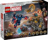 LEGO® Marvel Super Heroes 76322 Avengers: Endgame Thor vs. Chitauri LEGO® Marvel Super Heroes 76322 Avengers: Endgame Thor vs. Chitauri