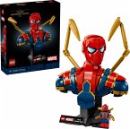 LEGO® Marvel Super Heroes 76326 Iron Spider-Man Büste LEGO® Marvel Super Heroes 76326 Iron Spider-Man Büste
