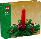 LEGO® 40743 Weihnachtsgesteck