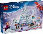 LEGO® Disney Princess 43273 Adventskalender Frozen 2025