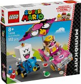 LEGO® Super Mario 72038 - Mario Kart™ – Wario & König Buu Huu LEGO® Super Mario 72038 - Mario Kart™ – Wario & König Buu Huu